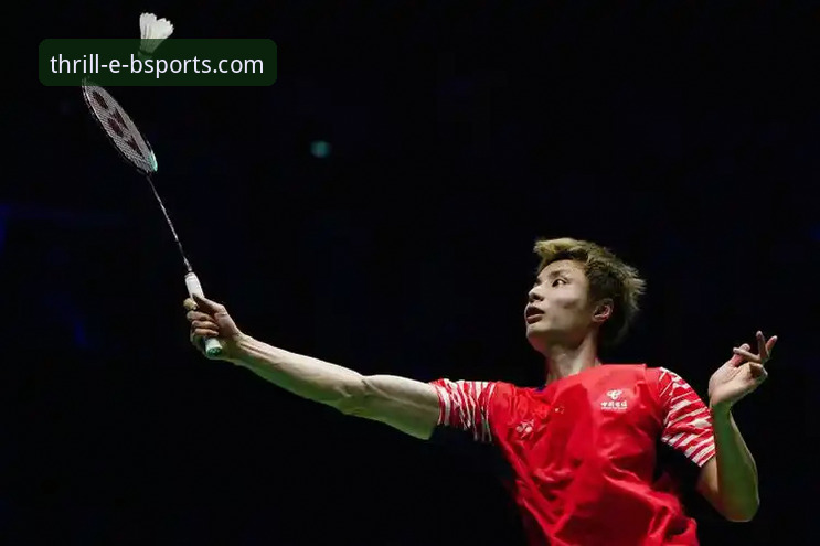 石宇奇亚锦赛夺冠打破国羽男单8年冠军荒，b体育平台全程记录精彩瞬间