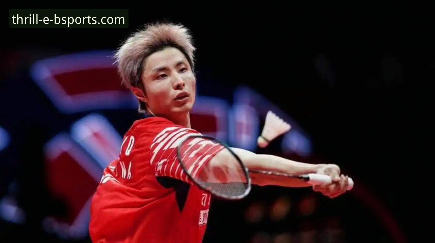 揭秘石宇奇亚锦赛封王之路：八年等待，国羽男单冠军梦终圆